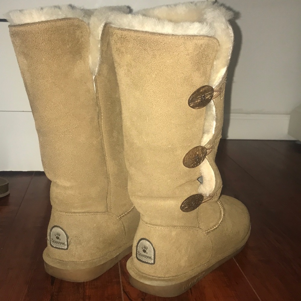Bearclaws